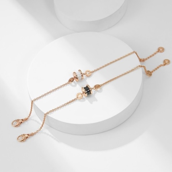 ❤불가리 여성 골드 팔찌 - Bvlgari Womens Gold Bangle - acc2053x