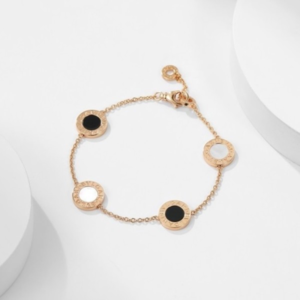 ❤불가리 여성 골드 팔찌 - Bvlgari Womens Gold Bangle - acc2054x