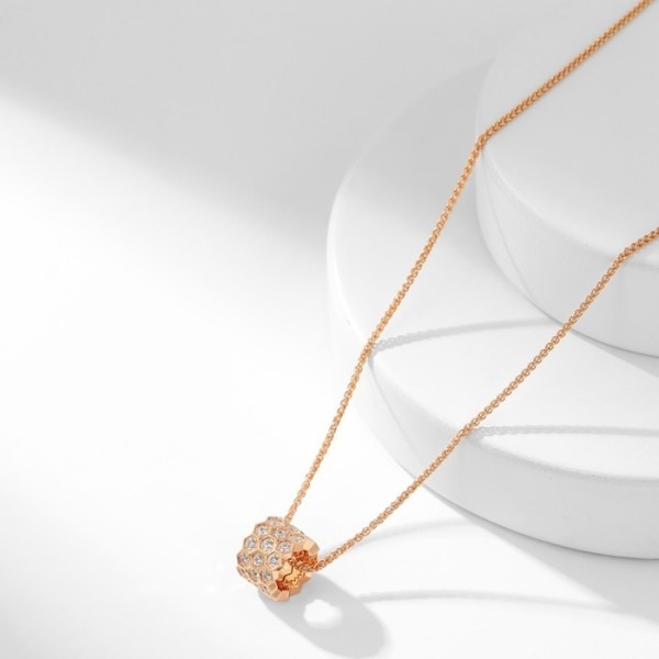 ❤쇼메 여성 골드 목걸이 - Chaumet Womens Gold Necklace - acc2056x