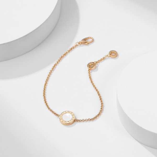 ❤불가리 여성 골드 팔찌 - Bvlgari Womens Gold Bangle - acc2057x