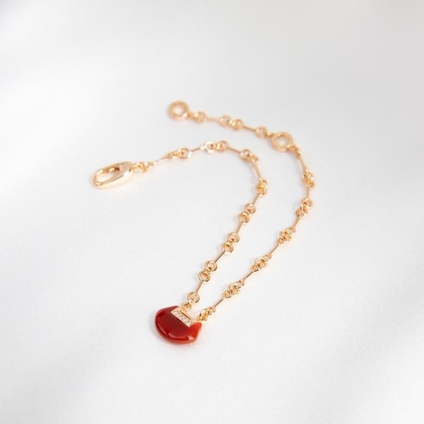 ❤키린 여성 로즈 골드 팔찌 - Qeelin Womens Rose-gold Bangle - acc2060x