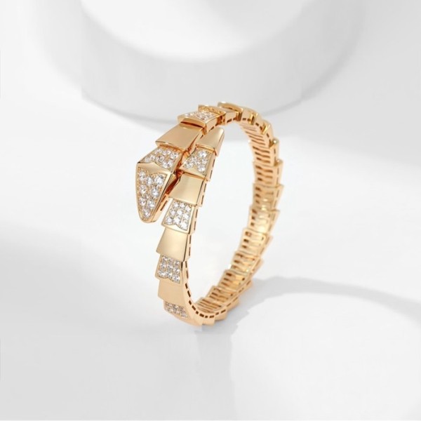 ❤불가리 여성 골드 팔찌 - Bvlgari Womens Gold Bangle - acc2061x