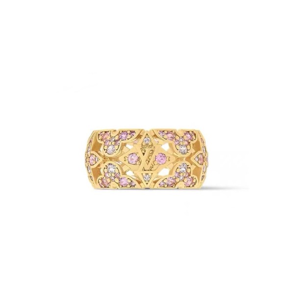 ❤루이비통 여성 골드 반지 - Louis vuitton Womens Gold Ring - acc2066x