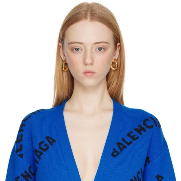 ❤발렌시아가 여성 골드 이어링 - Balenciaga Womens Gold Earring - acc2068x