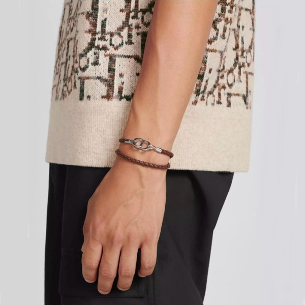 ❤디올 남성 골드 팔찌 - Dior Mens Gold Bangle - acc2072x