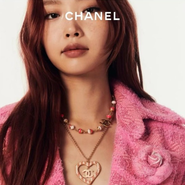 ❤샤넬 여성 골드 목걸이 - Chanel Womens Gold Necklace - acc2076x