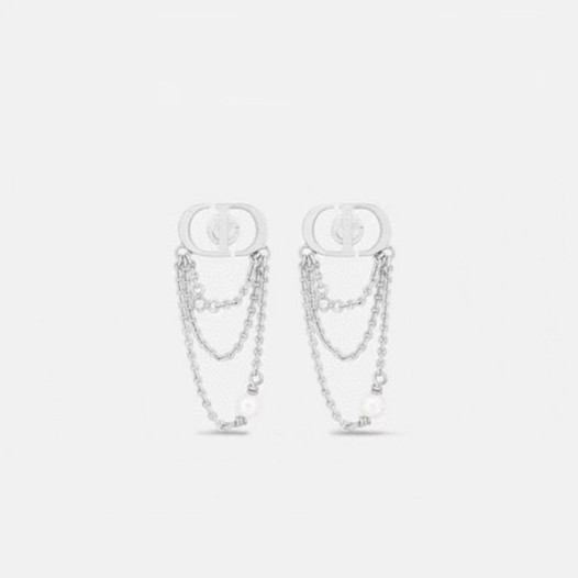 ❤디올 여성 골드 이어링 - Dior Womens Gold Earrings - acc2079x