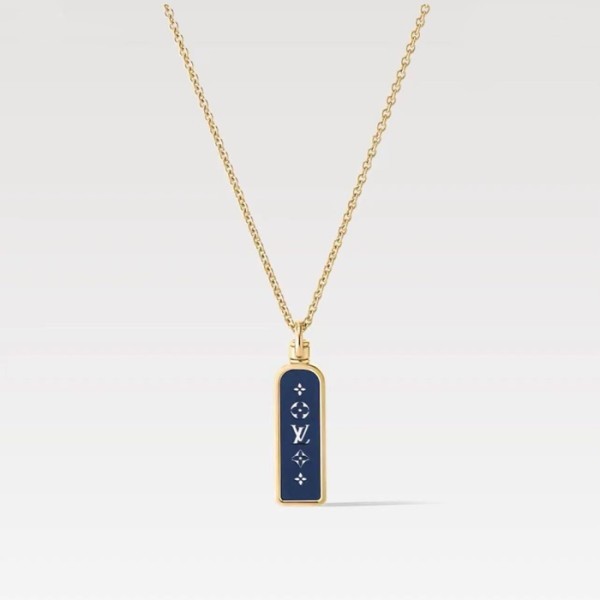 ❤루이비통 남성 스몰 택 팬던트 목걸이 - Louis vuitton Mens Small Tag Necklace - acc2082x
