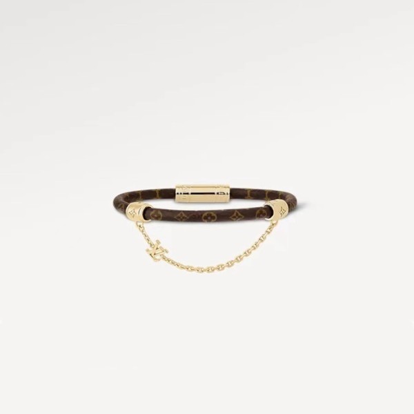 ❤루이비통 여성 체인 잇 팔찌 - Louis vuitton Womens Chain it Bangle - acc2083x