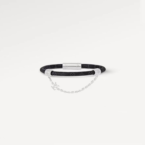 ❤루이비통 남성 체인 잇 팔찌 - Louis vuitton Mens Chain It Bangle - acc2084x
