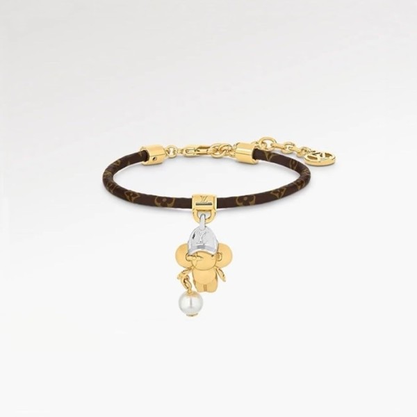 ❤루이비통 남/녀 비비엔 팔찌 - Louis vuitton Unisex Vivienne Bangle - acc2085x