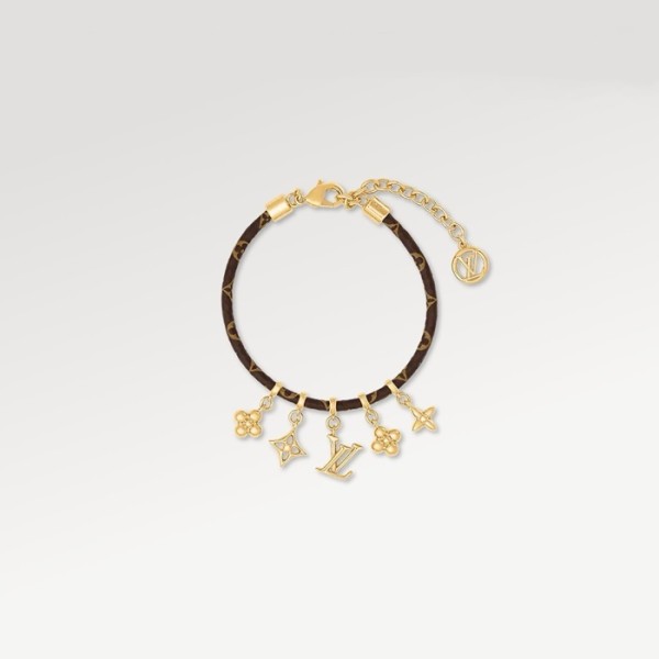 ❤루이비통 여성 블루밍 팔찌 - Louis vuitton Womens Blooming Bangle - acc2087x