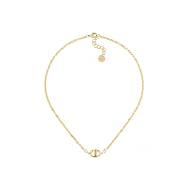 ❤디올 여성 골드 목걸이 - Dior Womens Gold Necklace - acc2088x