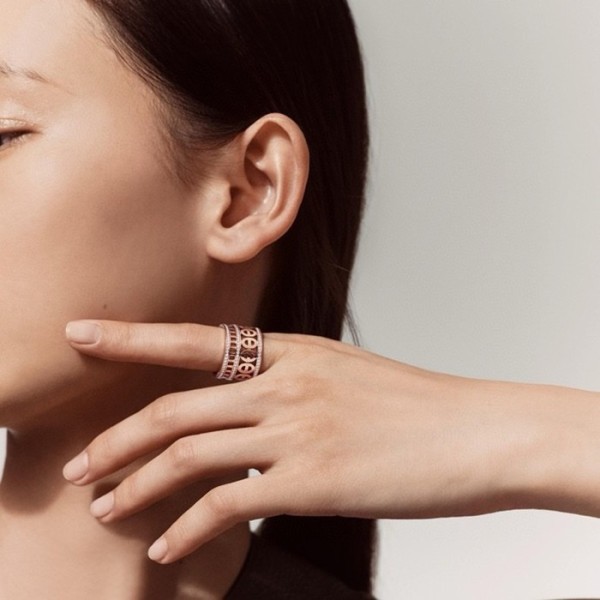 ❤에르메스 여성 골드 반지 - Hermes Womens Gold Ring - acc2090x