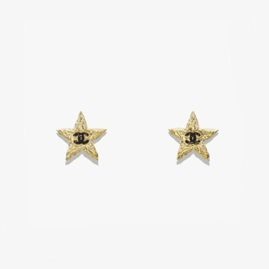 ❤샤넬 여성 골드 이어링 - Chanel Womens Gold Earrings - acc2091x