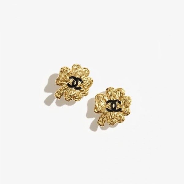 ❤샤넬 여성 골드 이어링 - Chanel Womens Gold Earrings - acc2092x