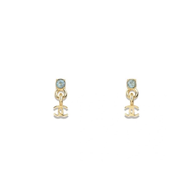 ❤샤넬 여성 골드 이어링 - Chanel Womens Gold Earrings - acc2094x
