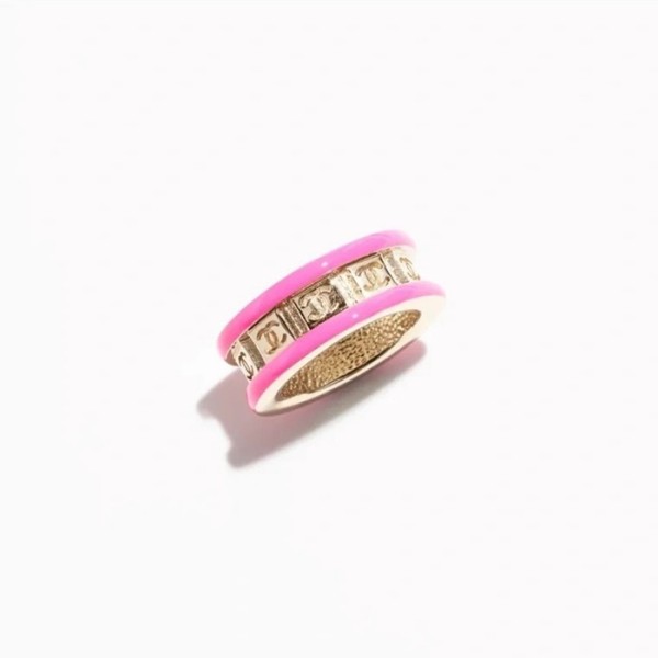 ❤샤넬 여성 골드 반지 - Chanel Womens Gold Ring - acc2099x