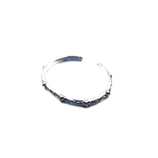 ❤크롬하츠 남/녀 실버 팔찌 - Chrome Hearts Unisex Silver Bangle - acc2106x