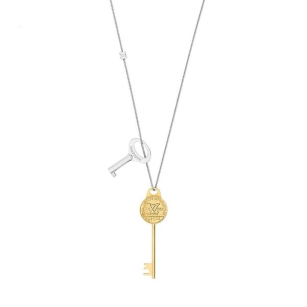 ❤루이비통 여성 키 팬던트 목걸이 - Louis vuitton Womens Key Necklace - acc2111x