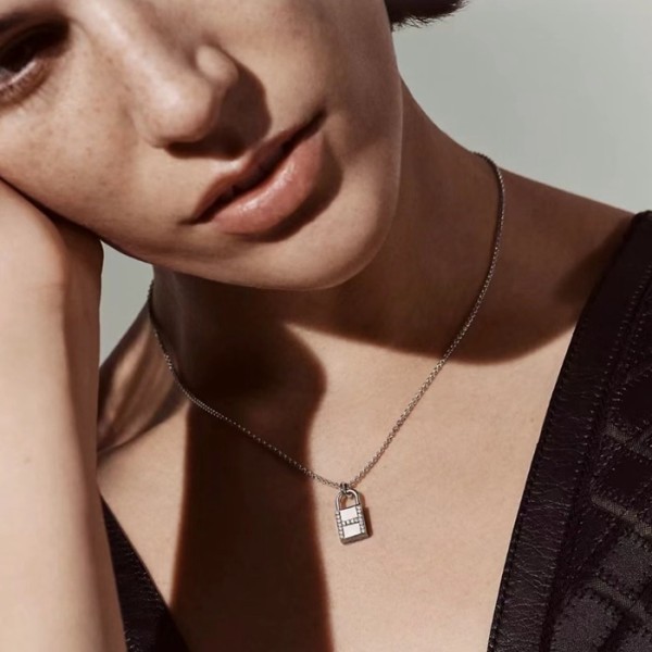 ❤에르메스 여성 골드 목걸이 - Hermes Womens Gold Necklace - acc2112x