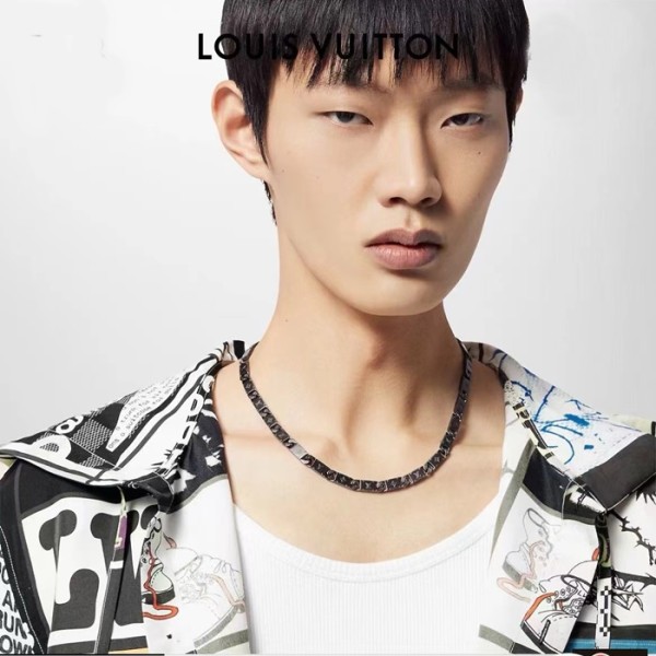 ❤루이비통 남성 타이드 업 목걸이 - Louis vuitton Mens Tied Up Necklace - acc2115x