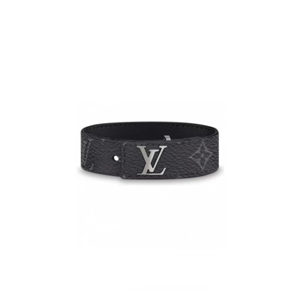 ❤루이비통 남성 모노그램 팔찌 - Louis vuitton Mens Monogram Bangle - acc2127x