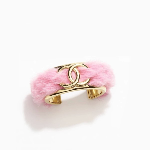 ❤샤넬 여성 골드 팔찌 - Chanel Womens Gold Bangle - acc2129x