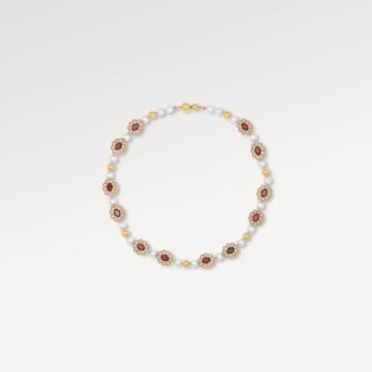 ❤루이비통 여성 다이너스티 플라워 팔찌 - Louis vuitton Womens Dynasty Bangle - acc2130x