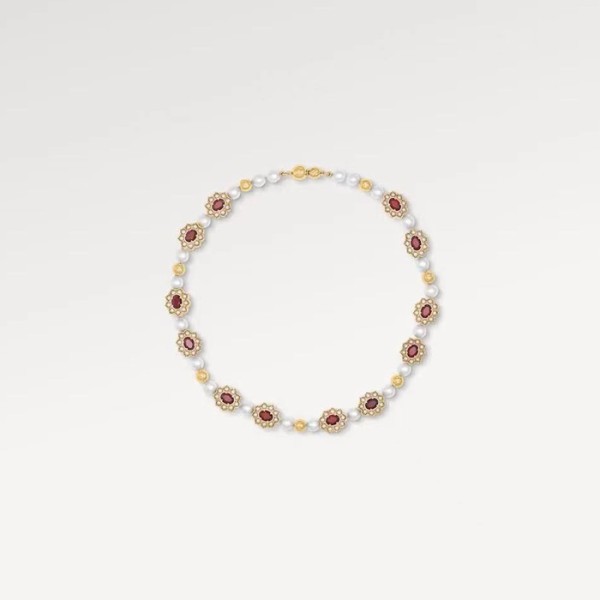 ❤루이비통 여성 다이너스티 플라워 팔찌 - Louis vuitton Womens Dynasty Bangle - acc2130x