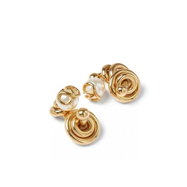 ❤발렌티노 여성 골드 이어링 - Valentino Womens Gold Earring - acc2132x
