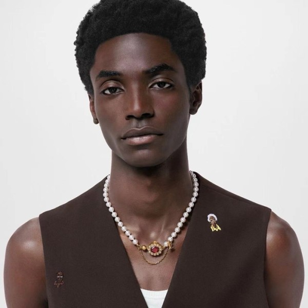 ❤루이비통 여성 다이너스티 플라워 목걸이 - Louis vuitton Womens Dynasty Necklace - acc2134x