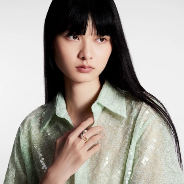 ❤루이비통 여성 골드 반지 - Louis vuitton Womens Gold Ring - acc2137x