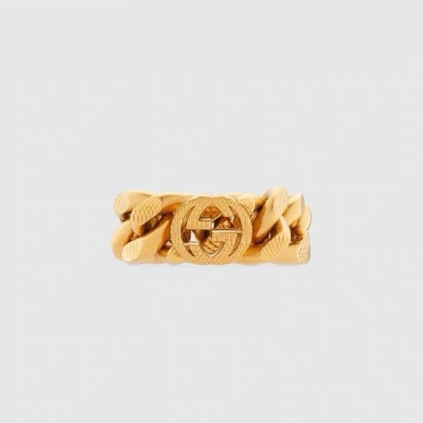 ❤구찌 남/녀 골드 반지 - Gucci Unisex Gold Ring - acc2144x
