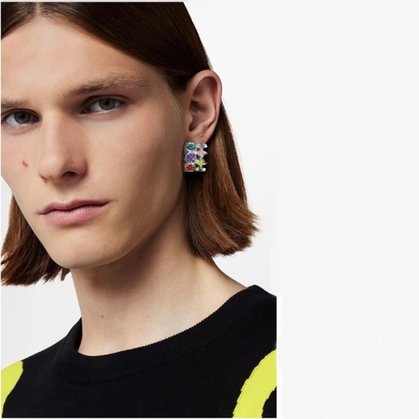 ❤루이비통 남/녀 골드 이어링 - Louis vuitton Unisex Gold Earrings - acc2160x