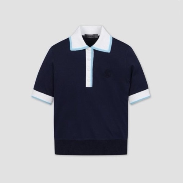 ❤[G/FORE] 지포어 여성 피케 폴로 티셔츠 - gol1134x