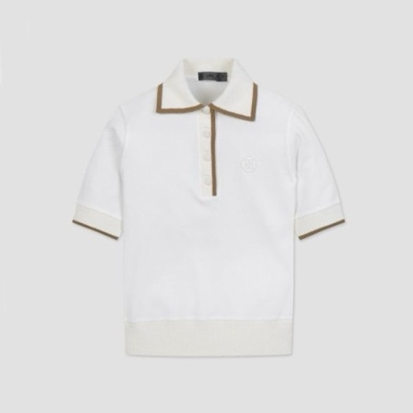 ❤[G/FORE] 지포어 여성 피케 폴로 티셔츠 - gol1135x