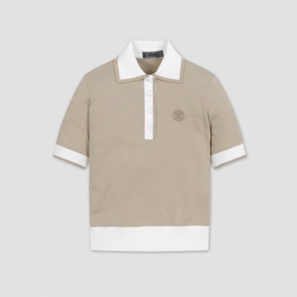 ❤[G/FORE] 지포어 여성 피케 폴로 티셔츠 - gol1136x