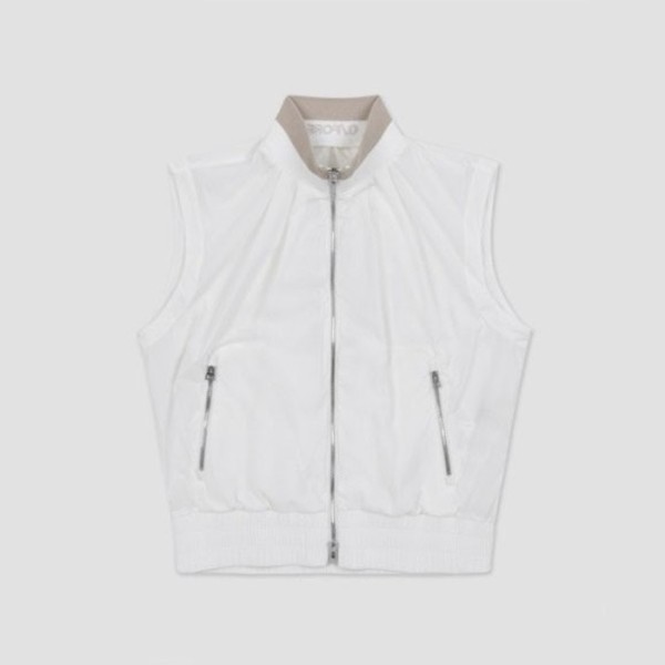 ❤[G/FORE] 지포어 여성 페더웨이트 우븐 베스트 - gol1141x