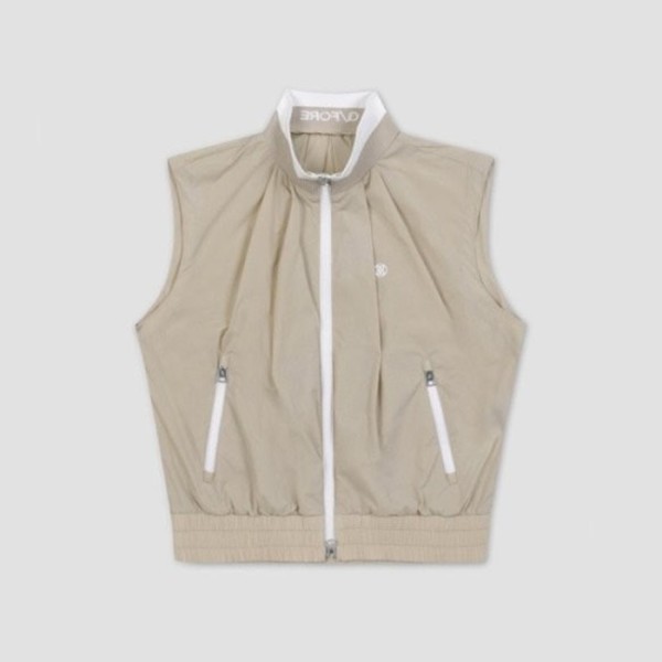 ❤[G/FORE] 지포어 여성 페더웨이트 우븐 베스트 - gol1142x