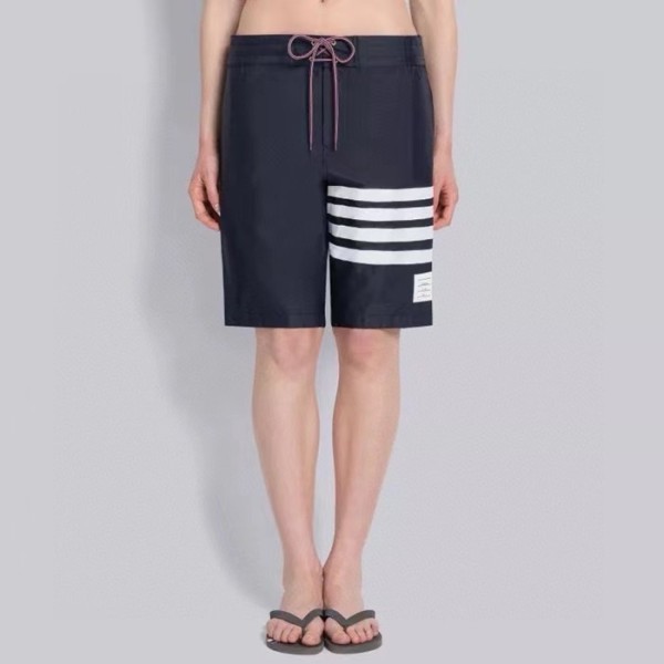 ❤톰브라운 남/녀 캐쥬얼 반바지 - Thom Browne Unisex Casual Half-pants - thc1136x