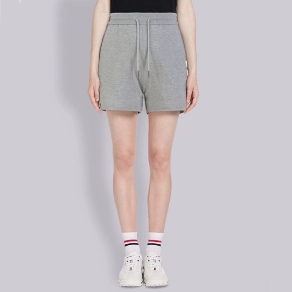 ❤톰브라운 여성 그레이 반바지 - Thom Browne Womens Half-pants - thc1138x