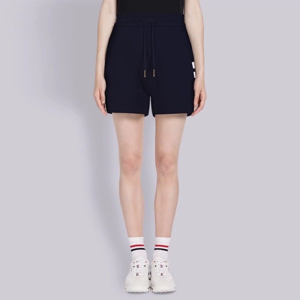 ❤톰브라운 여성 네이비 반바지 - Thom Browne Womens Half-pants - thc1139x