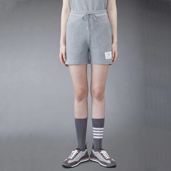 ❤톰브라운 여성 그레이 반바지 - Thom Browne Womens Half-pants - thc1140x