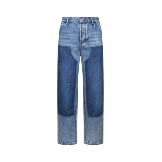 ❤디올 남성 블루 청바지 - Dior Mens Blue Jeans - dic1156x