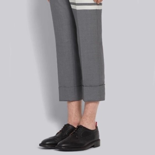 ❤톰브라운 남성 삼선 옥스퍼드 - Thom Browne Mens Oxford - ths1019x