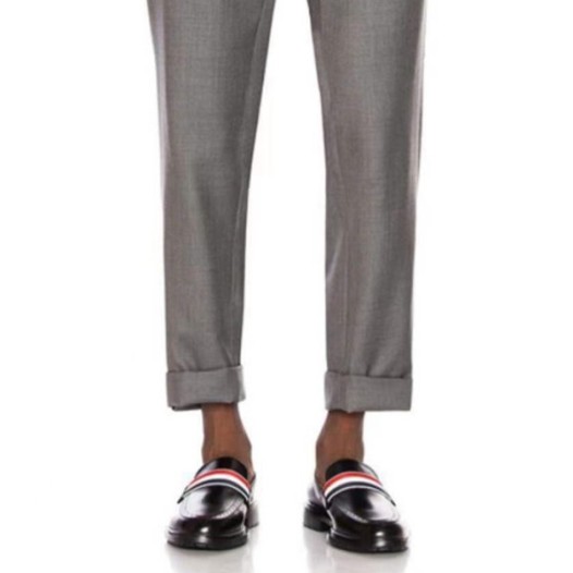 ❤톰브라운 남성 삼선 로퍼 - Thom Browne Mens Loafer - ths1020x