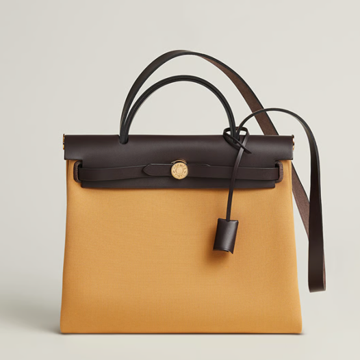 매장판 에르메스 여성 에르백 Zip 31 백 Paille Ébène - Hermes Womens Herbag Zip 31 Bag