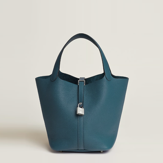 매장판 에르메스 여성 피코탄 락 22 토트백 - Hermès Womens Picotin Lock 22 Tote Bag