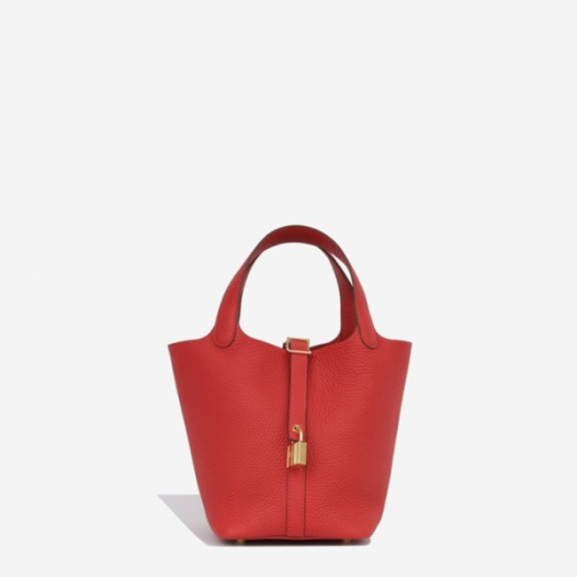 ❤매장판 에르메스 여성 베흐미용 피코탄 - Hermes Womens Vermillon Picotin - heb2230x